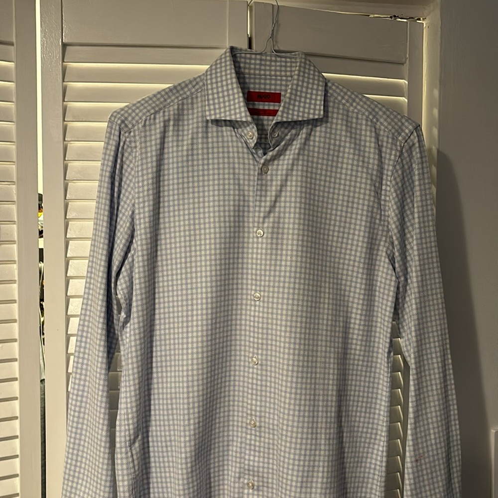 Hugo Boss Slim Fit shirt